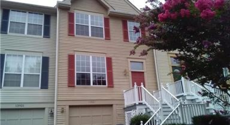  Townhouse for sale in CENTREVILLE